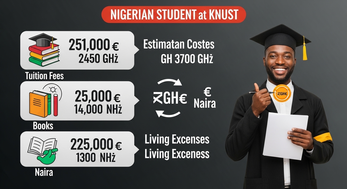 How to Get Proof of Funds in Nigeria for Studying at KNUST - Image 2