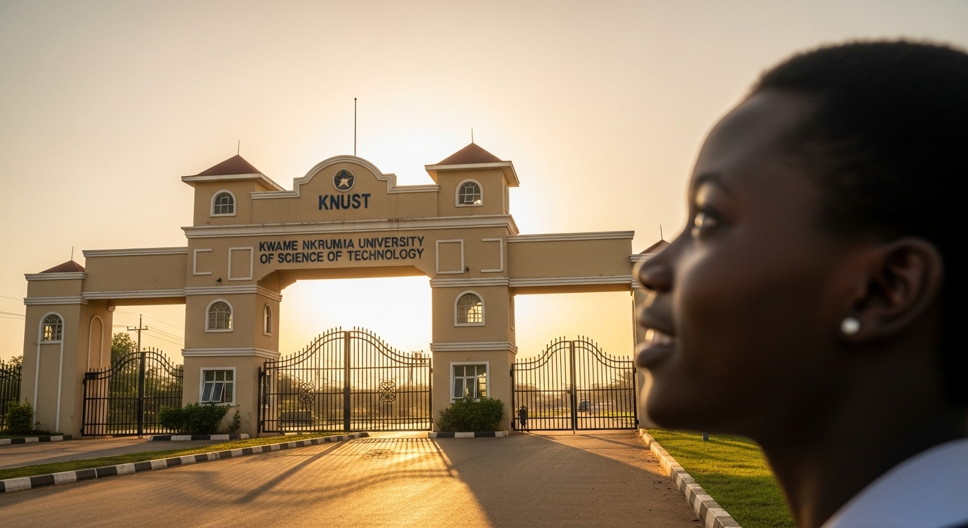 How to Get Proof of Funds in Nigeria for Studying at KNUST - Image 1