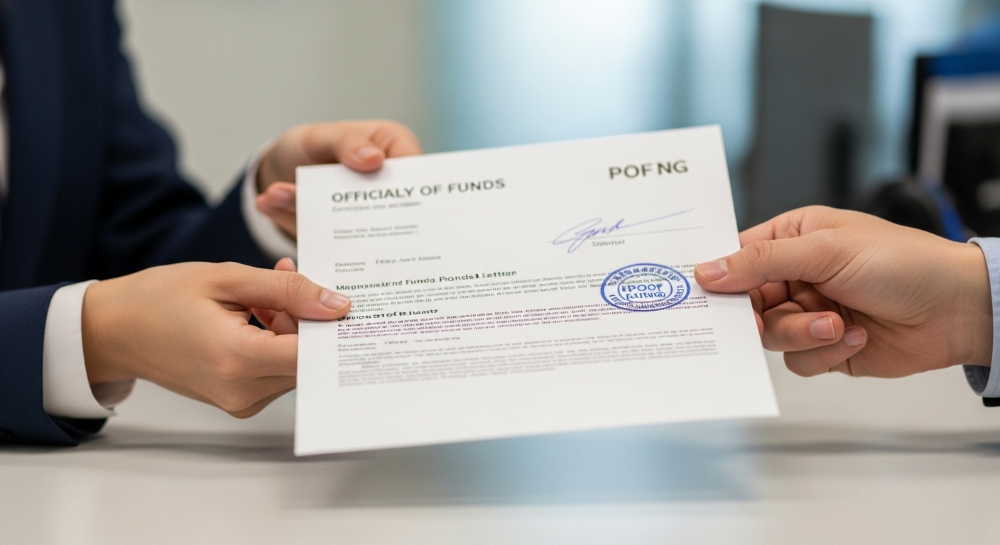 How to Get Proof of Funds in Nigeria for Studying at KNUST - Image 3