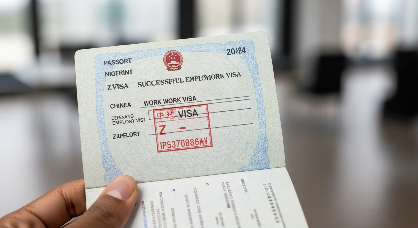 Japa to China: 5 Ways for Nigerians to Relocate Successfully - Image 1