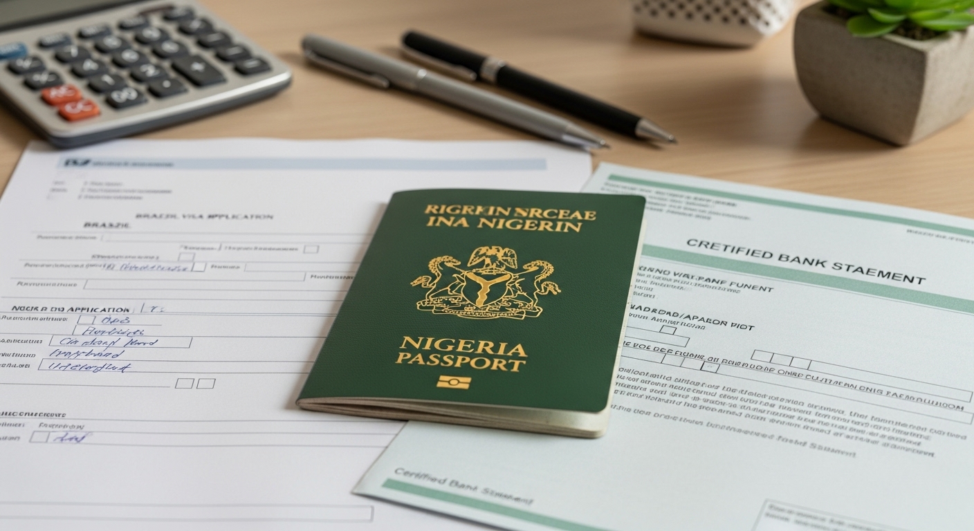 Nigeria to Brazil Japa: Essential Steps for Relocation - Image 1