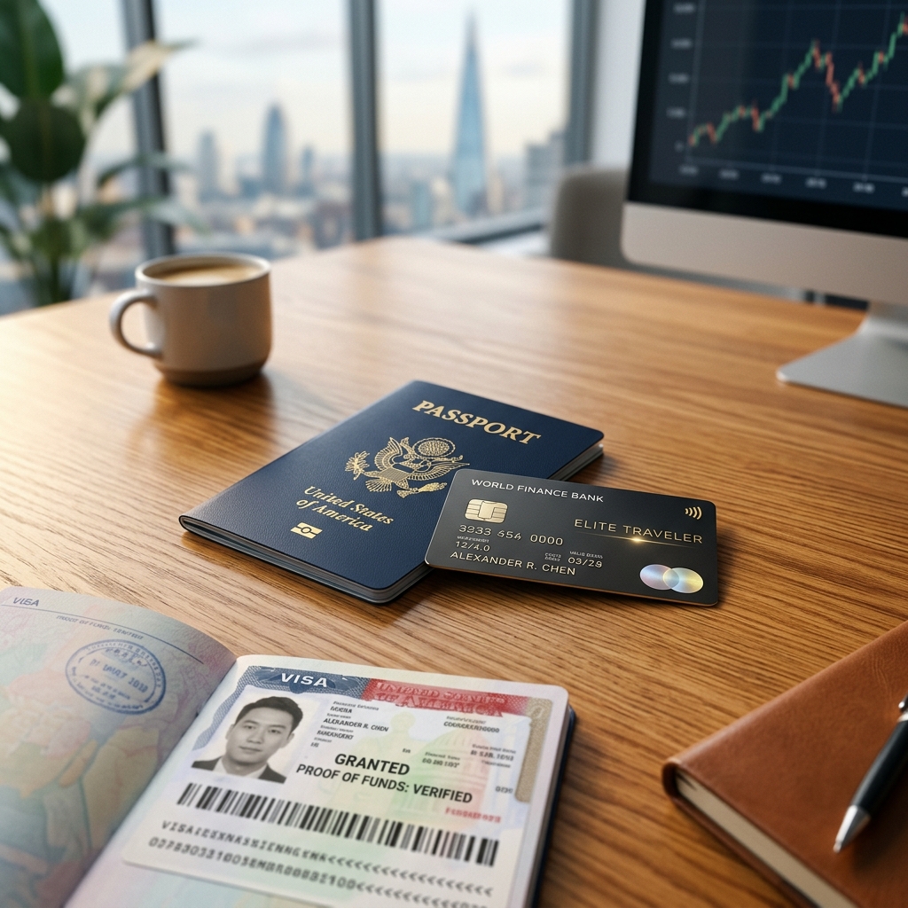 Nigerian International Passport