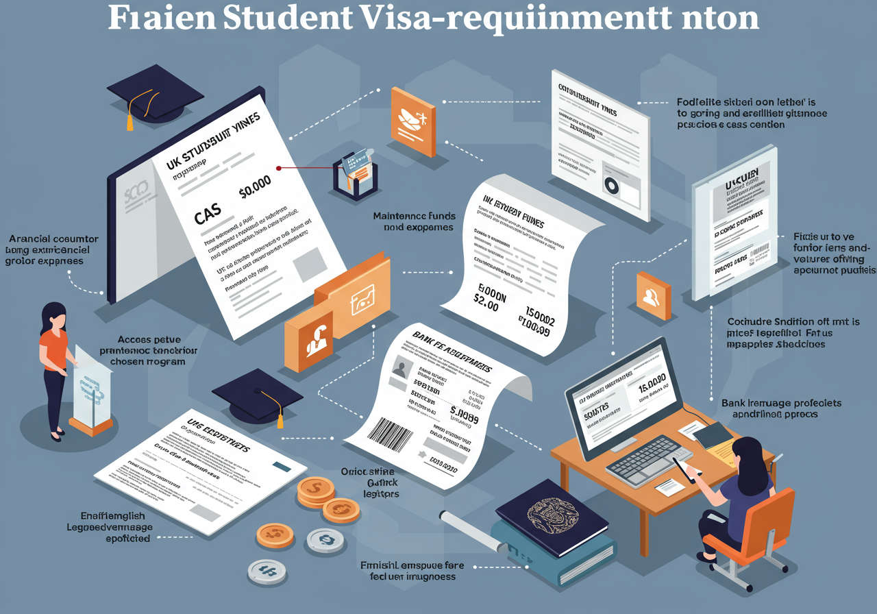 Real Success: 48-Hour Proof of Funds for UK Student Visa