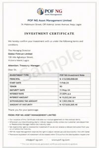 Canada GIC Proof of Funds Nigeria Requirements: Everything You Need to Know