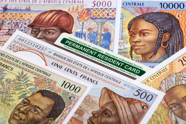 Nigerian currency money
